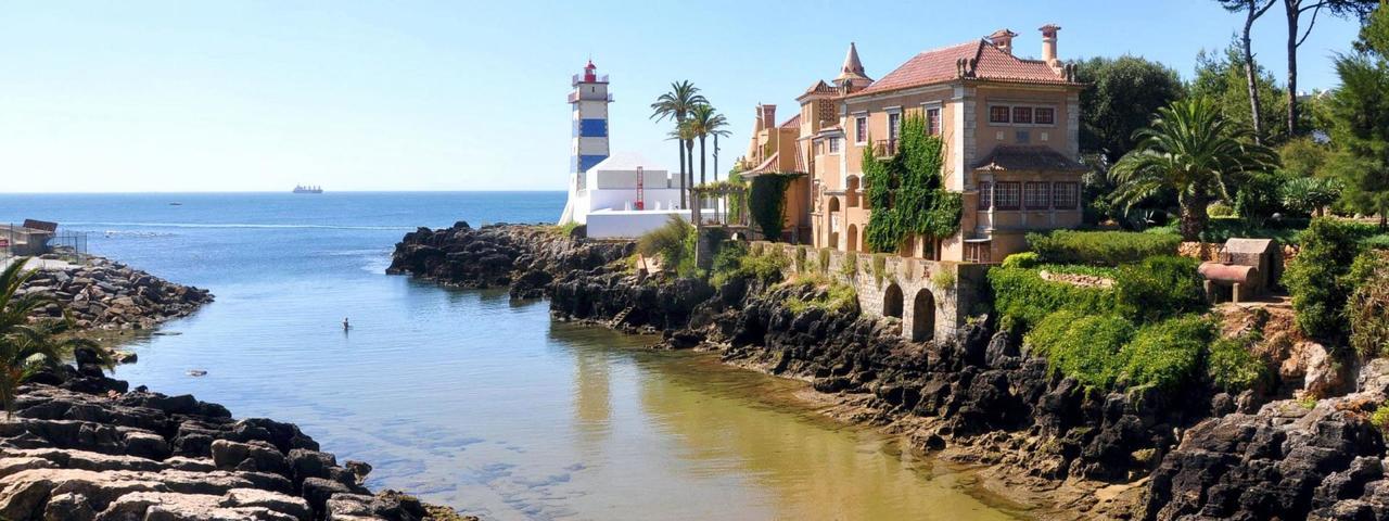 Carcavelos Beach 외부 사진