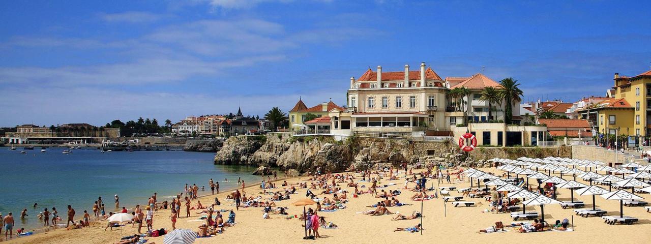 Carcavelos Beach 외부 사진